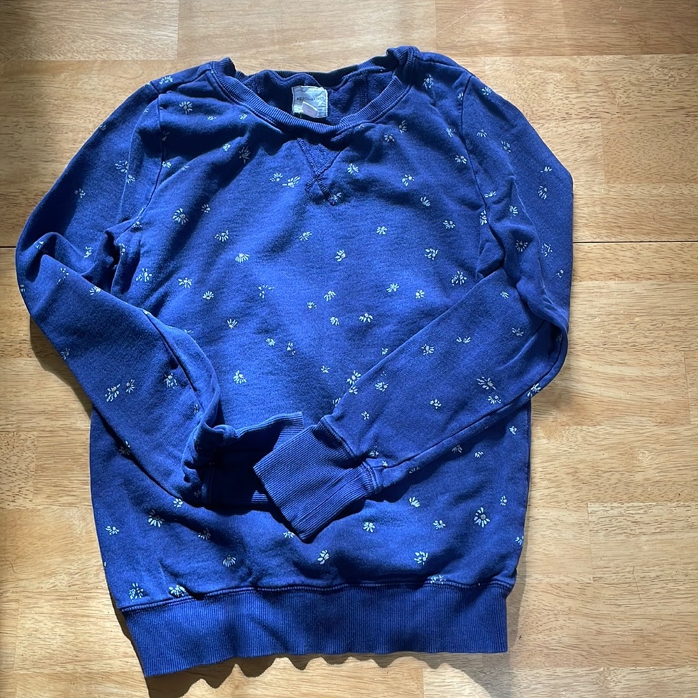 Daisy Sweatshirt